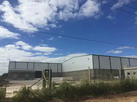 Galpon en Alquiler A Estrenar