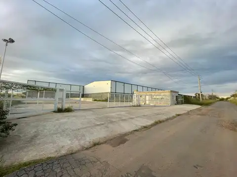 Galpon en Alquiler en Carlos Spegazzini, USD 60.000