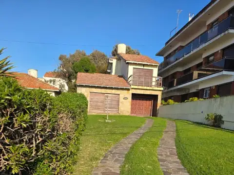 Casa 4 Ambientes Frente al Mar