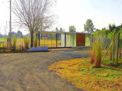 Adg. Excelente Lote En Barrio Privado Brujas, Pila Pilar