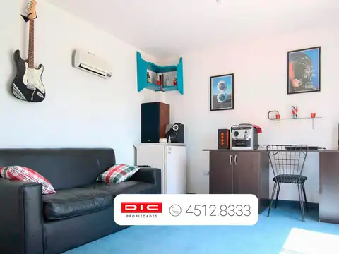 Casa 3 ambientes - Munro