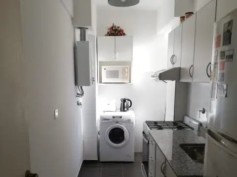 Departamento 3 Ambientes - Belgrano