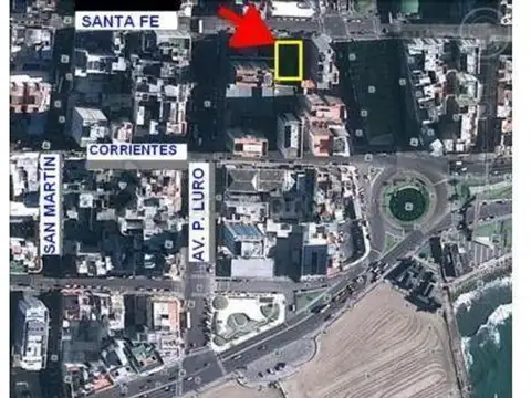 Terreno en Venta en Centro, USD 1.280.000