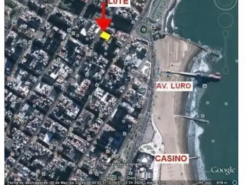 Terreno en Venta en Centro, USD 1.280.000