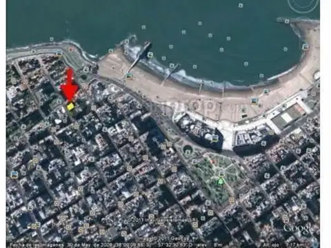 LOTE EN PLENO CENTRO DE LA CIUDAD