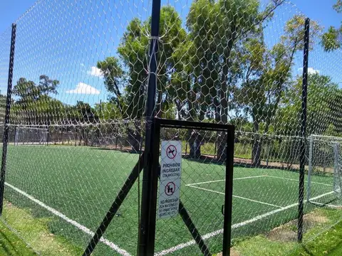 TERRENO 585M2 EN PILAR DEL ESTE BARRIO SANTA EMILIA