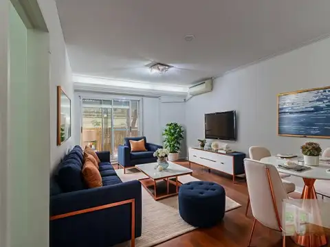 Caballito Venta Departamento Reciclado 4 Ambientes Semipiso