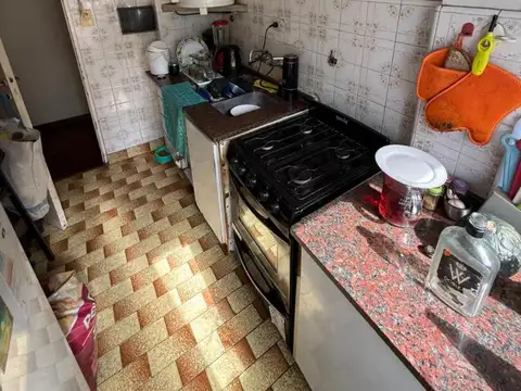 Departamento de 3 ambientes en el Barrio Supe