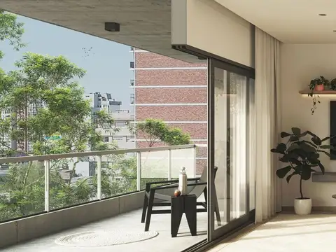 Departamento en Venta de 3 ambientes