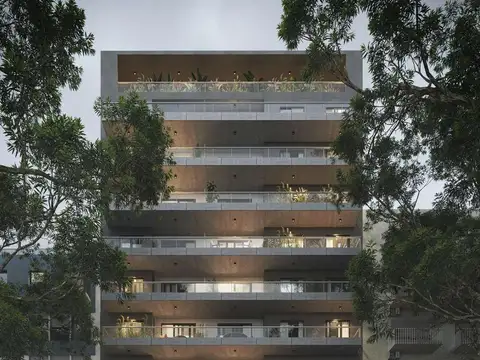 Departamento de tres ambientes a estrenar  en nuñez