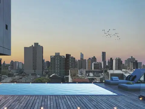 Departamento en Venta de 3 ambientes