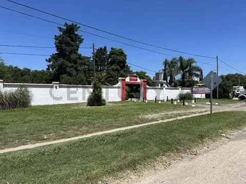 VENTA HOTEL DE ALOJAMIENTO, ANISACATE SOBRE RUTA 5.