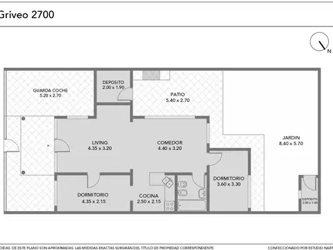 Casa en Venta al Norte