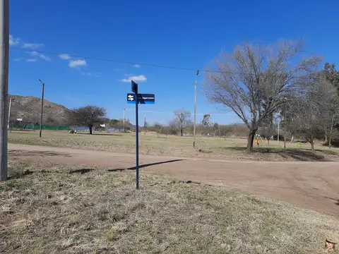 Lote a la venta en Comuna de San Roque. (L257)