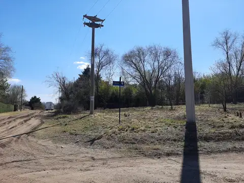 Lote a la venta en Comuna de San Roque. (L257)