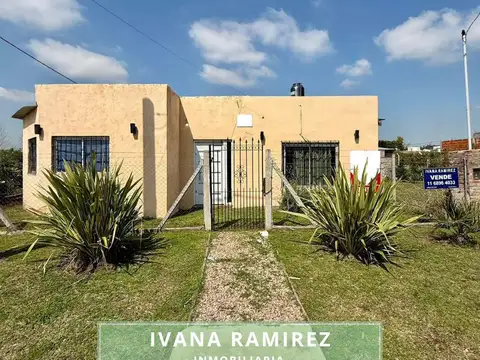 Casa de 3 Ambientes - Barrio Santa Ana, Luján