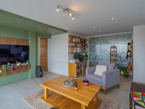 Departamento en Venta con 1 cocheras