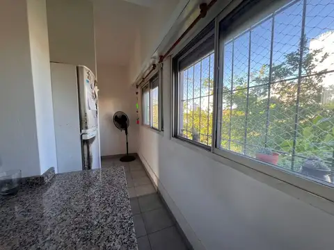 Depto Tipo Casa 2 ambientes con 1 baño