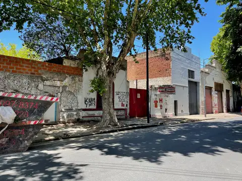 Terreno en Venta en Parque Patricios, USD 450.000