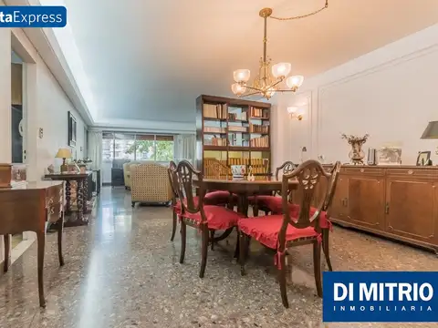 Departamento 4 ambientes con 1 baño