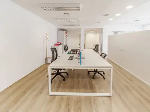 Venta OFICINAS refaccionadas en Retiro