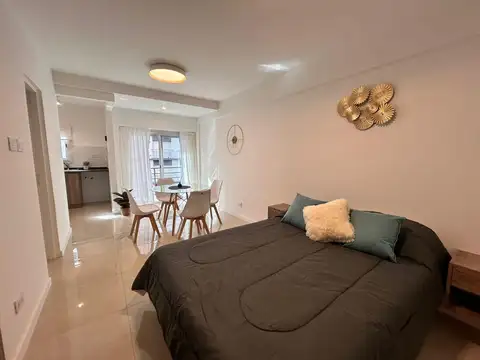 Venta departamento - 1 ambiente - a la calle - Plaza Colon - Mar del Plata