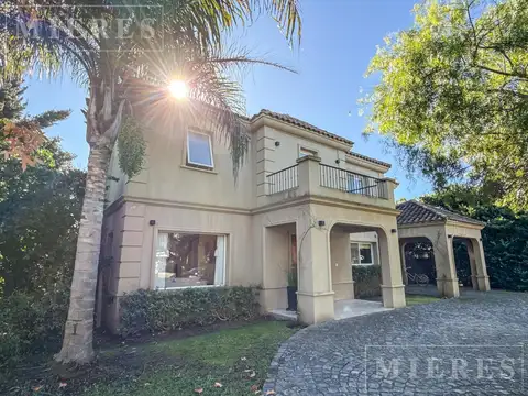 Casa en Venta de 3 dormitorios