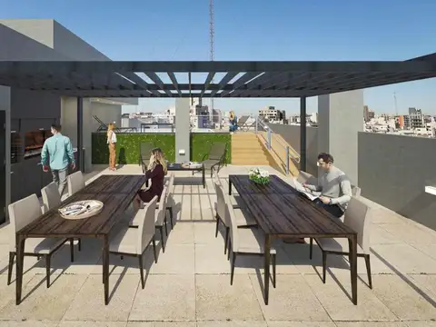 Departamento en Venta de 3 ambientes