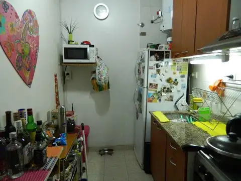 Depto Tipo Casa en Venta de Monoambiente
