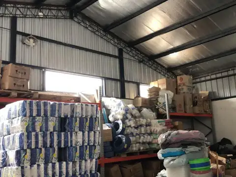 GALPON - LOCAL COMERCIAL