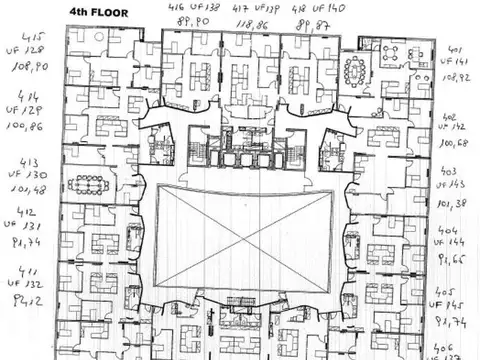 Oficina en Alquiler en Puerto Madero