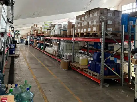 Depósito de 1903 m2 en Alquiler - Carapachay