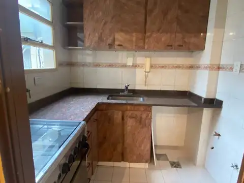 Departamento en Venta de 2 ambientes