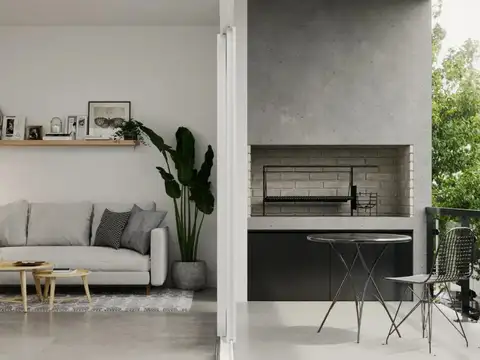 Mariano Moreno Bis 200, Piso 4