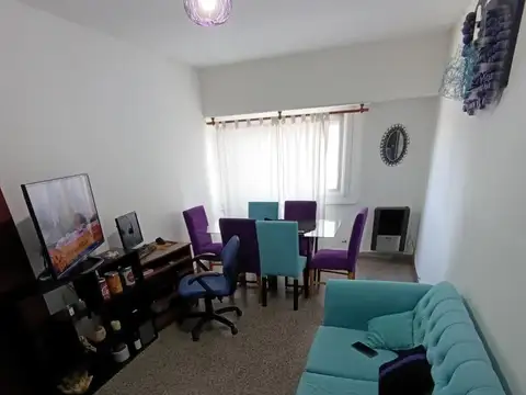 DEPARTAMENTO EN VENTA TRES AMBIENTES. APTO CREDITO