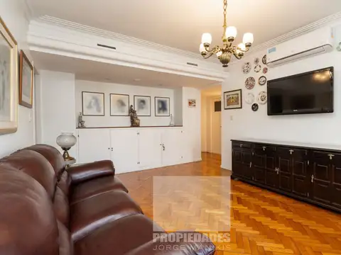 Departamento en Venta en Barracas, USD 230.000