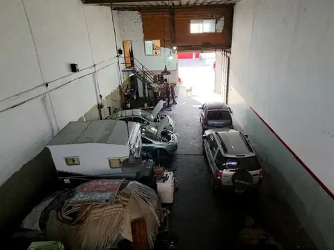 Facundo Quiroga 1300