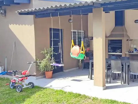 Casa 3 ambientes con 3 baños