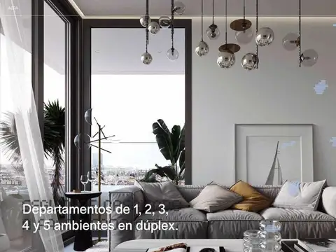 Departamento en Venta en Villa Saenz Peña, USD 239.800