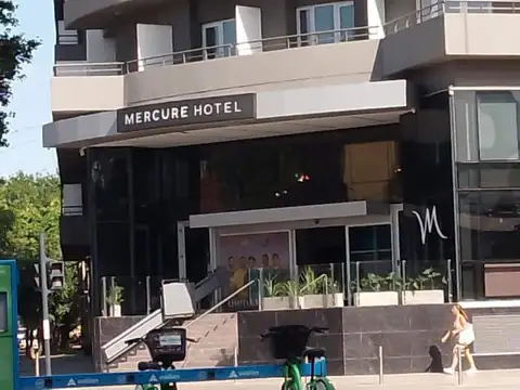 Bv Rondeau /J.B.Justo , Piso 6