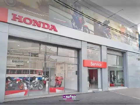 RUTA NACIONAL  3 3100