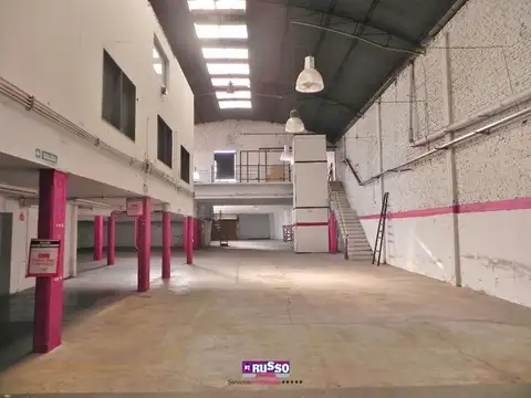 Venta Galpon San Justo