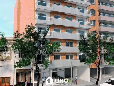 3 de Febrero 400, Piso 2