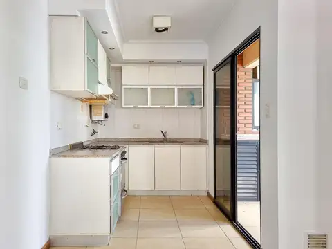 Departamento 4 ambientes con 2 baños