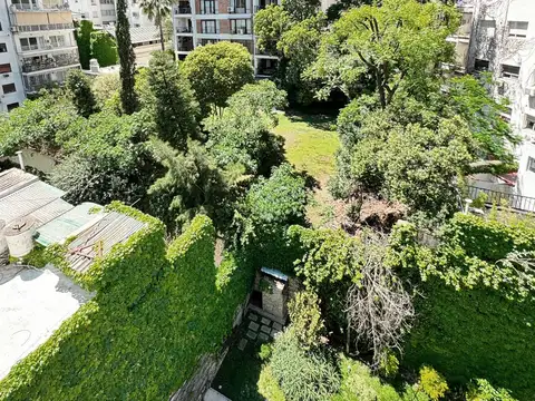 Monoamabiente muy luminoso en el corazon de la manzana