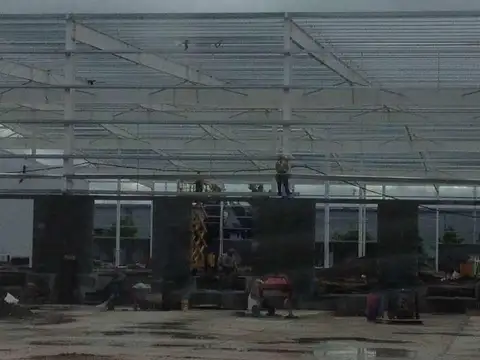 Galpon en Alquiler A Estrenar