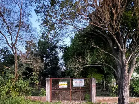 Terreno Sobre Ruta 43 Frente al Golf Club ( Lote 1)