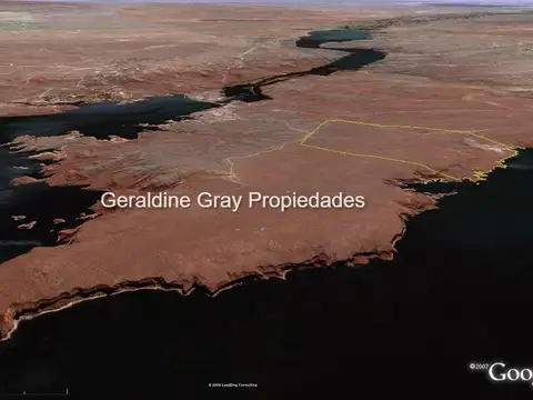 Campo en venta de de 574 has en El Chocon