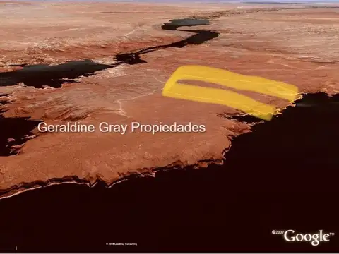 Campo en venta de de 574 has en El Chocon