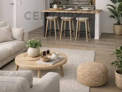 Departamento en Alquiler 5 años